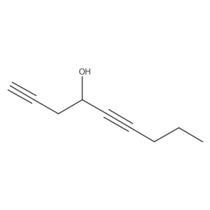 1,5-Nonadiyn-4-ol Structure