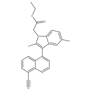 629644-54-8 structure