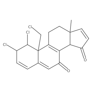Clionastatin A结构式
