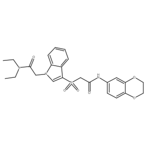 878056-56-5结构式