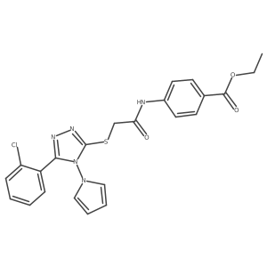 886929-87-9 structure