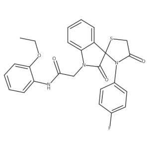 894553-75-4结构式