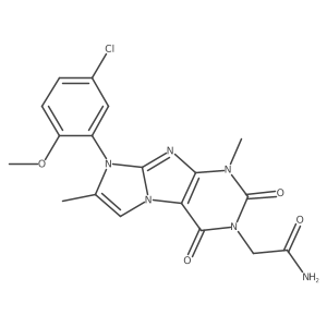 896306-00-6 structure