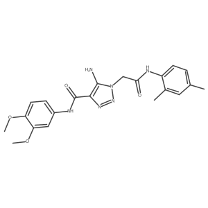 899214-65-4结构式