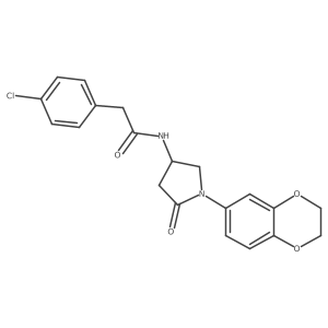 905670-52-2 structure