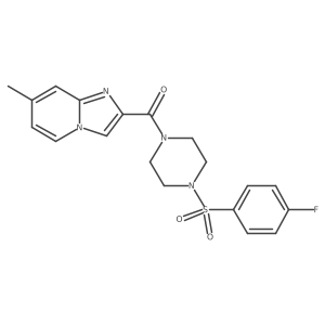 1081129-22-7 structure