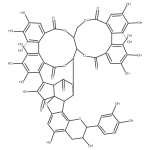 Mongolicain结构式