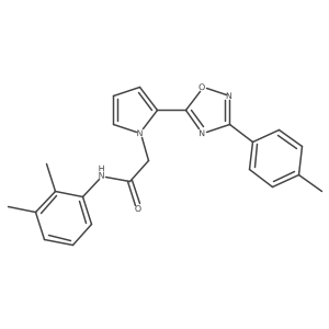 1261011-75-9 structure