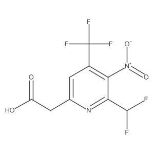 1361699-07-1 structure