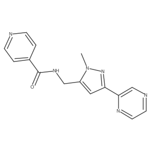 2034322-70-6 structure