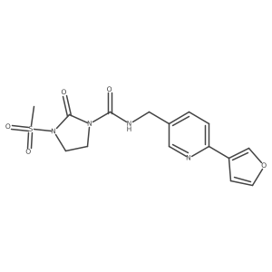 2034383-15-6 structure