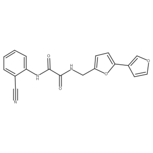 2034442-75-4 structure