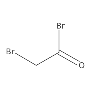 2-Bromoacetyl bromide-D2 Structure