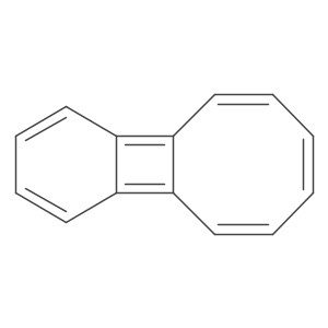 Benzo[3,4]cyclobuta[1,2]cyclooctene结构式
