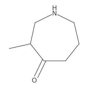 3-Methylazepan-4-one Structure