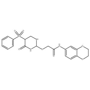 866810-46-0结构式