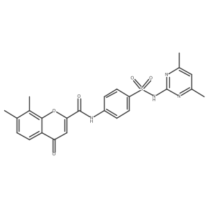 874205-97-7 structure