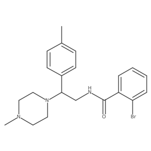 898431-05-5 structure