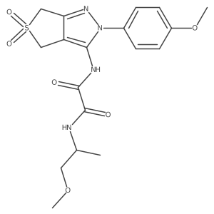 899733-33-6 structure