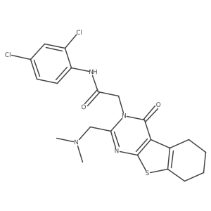 1216633-77-0 structure