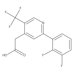 1261840-50-9 structure