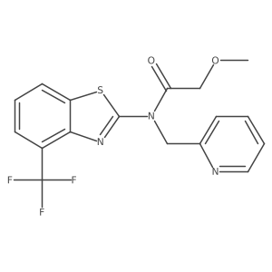 1396764-95-6 structure