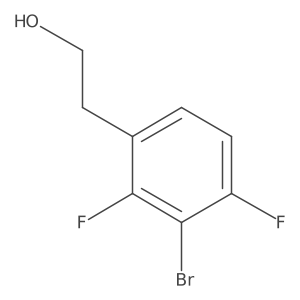 1891571-43-9 structure