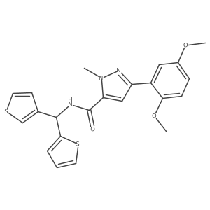 2034306-00-6 structure
