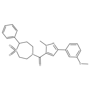 2034309-43-6 structure