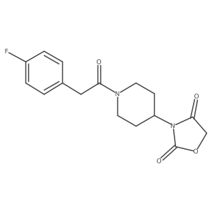2034493-91-7 structure