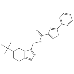 2034556-17-5 structure