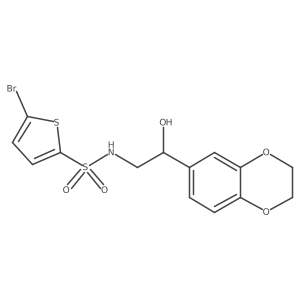 2034606-81-8 structure