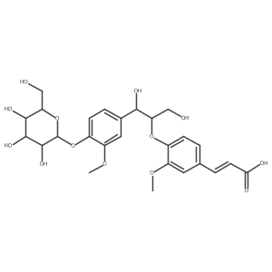 GlehlinosideC结构式
