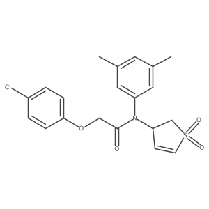 863445-91-4 structure