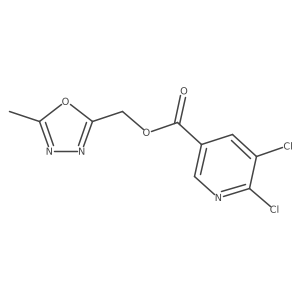 875416-27-6 structure