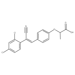 886766-23-0 structure