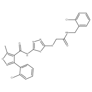896028-65-2 structure