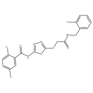 896031-34-8 structure