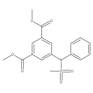911789-43-0 structure