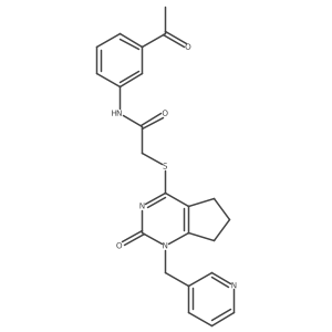 933205-07-3 structure