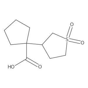 1342952-50-4 structure