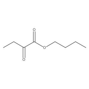 Butyl 2-oxobutanoate结构式