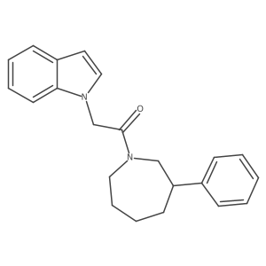 1705050-05-0 structure