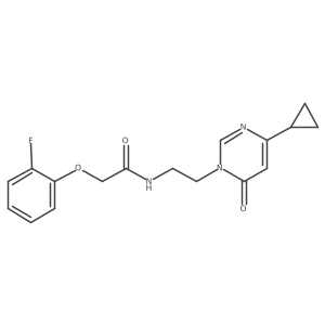 2034480-34-5 structure