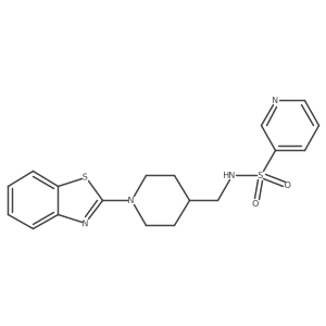2034503-91-6 structure