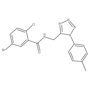 897623-48-2 structure