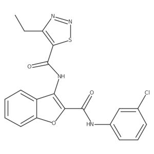 899731-16-9 structure