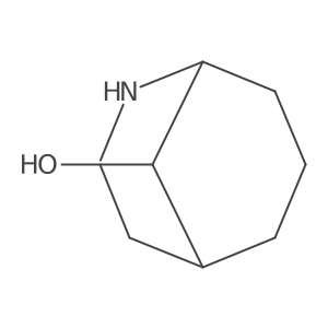 2-Azabicyclo[3.3.1]nonan-9-ol结构式