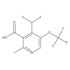 1361809-25-7结构式