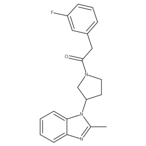 2034560-82-0 structure